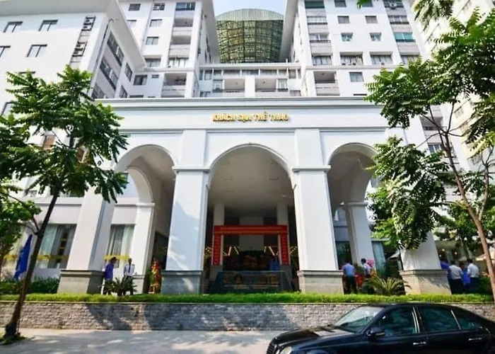 Sport Hotel Hn - By Bay Luxury