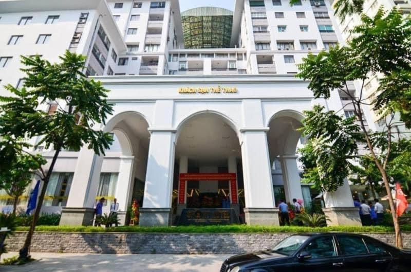 Căn hộ Sport Hn - By Bay Luxury