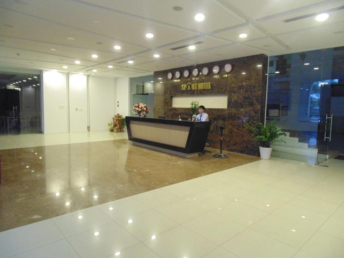 Sport Hn - By Bay Luxury Hà Nội